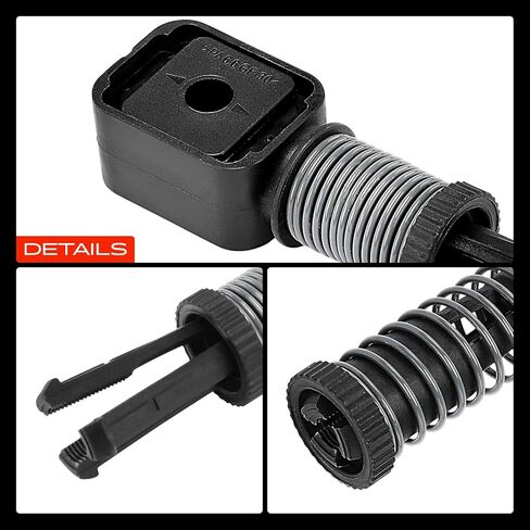 A-Premium Gear Shift Cable End Catch Compatible with Volkswagen Jetta 2011-2015, Passat 2006-2010/2012-2015, Golf, Tiguan, Beetle, CC, Eos, GTI, Golf Sportwagen, Passat CC, Rabbit & Audi A3, TT in Saudi Arabia