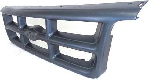 1993-1994 متوافق مع شبكة الشبكة الأمامية لـ FORD Ranger باللون الرمادي الداكن in Kuwait