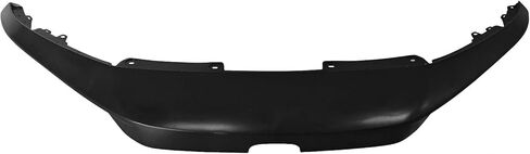 MGWILL Front Bumper Upper Grille Grill Cover Compatible with 2022 2023 2024 2025 Honda Civic Replaces HO1201106 Black in Kuwait