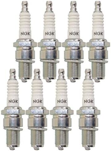 NGK (4626) BPMR7A (8 Pack) Standard Spark Plug For Small Engines # BPMR7A-8pk by NGK in Saudi Arabia