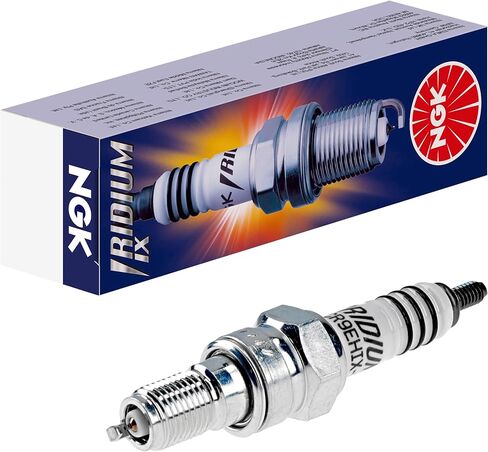 NGK (6216) CR9EHIX-9 Iridium IX Spark Plug, Pack of 1 in Saudi Arabia