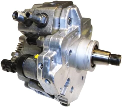High Pressure Fuel Pump, Compatible with Chevrolet GMC Duramax LB7 2001-2004: OEM 97720662 in Kuwait