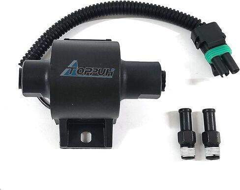 مضخة وقود 12 فولت 42-989 42-1762 متوافقة مع Thermo King Tripac APU Tri-Pac Evolution in Kuwait