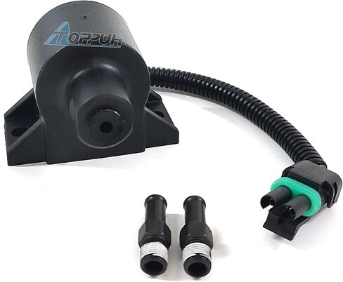 مضخة وقود 12 فولت 42-989 42-1762 متوافقة مع Thermo King Tripac APU Tri-Pac Evolution in Kuwait