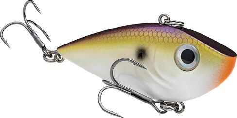 Strike King REYESD34-651 Red Eyed Shad, Neon Bluegill in Kuwait