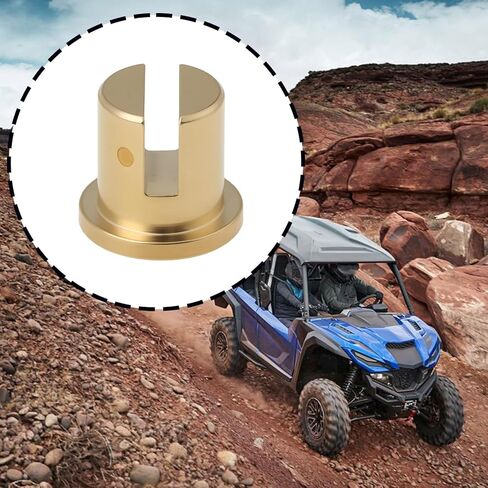 2Pcs ATV Carburetor Throttle Cable End Joint Compatible with Polaris Compatible with Suzuki in Kuwait