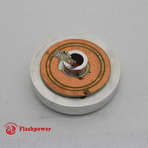 Flashpower 3 Bolt Steering Wheel Adapter Boss Kit Polished Compatible with Ford, Lincoln, Mercury in Saudi Arabia