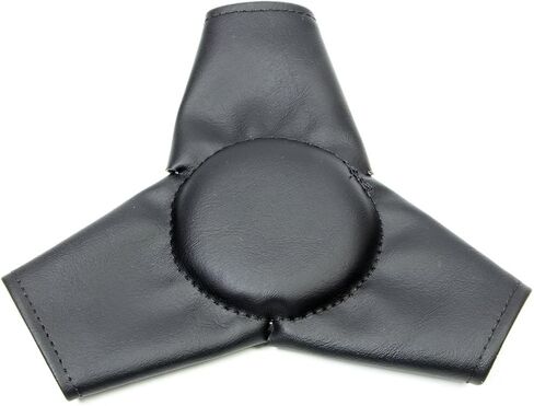 Kirkey 21 Sprint Car Steering Pad (Black) in Kuwait