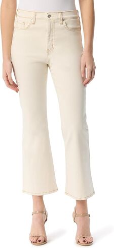 Jessica Simpson Women's Charmed High Rise Fitted Flare Ankle Standard in Saudi Arabia