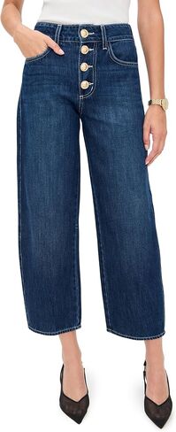 L'AGENCE Women's Liora Wide Leg Jeans in Kuwait