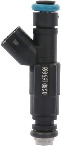 Aintier 8Pcs 4 Holes Automotive engine Fuel Injectors Compatible for 1999 2001 2003 2004 for Ford for Mustang,99-02 for Lincoln for Continental,99-04 for Lincoln for Navigator 0280155865 in Kuwait