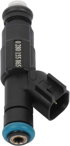 Aintier 8Pcs 4 Holes Automotive engine Fuel Injectors Compatible for 1999 2001 2003 2004 for Ford for Mustang,99-02 for Lincoln for Continental,99-04 for Lincoln for Navigator 0280155865 in Kuwait