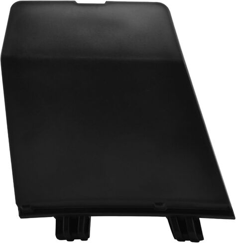 Front Bumper Tow Hook Eye Cover Cap Compatible with Mitsubishi Outlander 2022 2023 2024 Replaces 6400L364 in Saudi Arabia