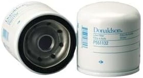 Engine Oil Filter, P551132 in Saudi Arabia