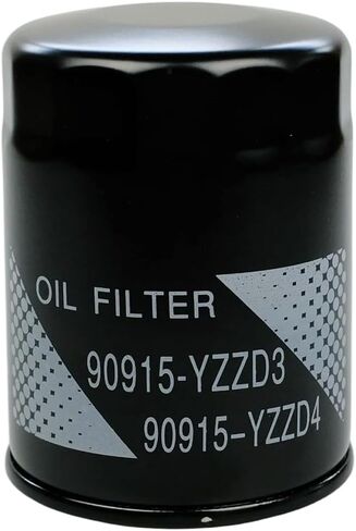 6PCS 90915-YZZD3 Oil Filter Fit for Toyota 4Runner FJ Cruiser Land Cruiser Sequoia Tacoma Tundra Replace 90915YZZD3 in Kuwait