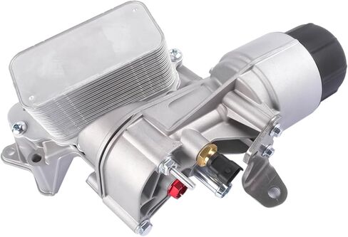 68525212AA مبرد الزيت مبيت مرشح التدفق العالي لاستبدال 2014-2019 جيب جراند شيروكي 3.0L V6 ديزل in Saudi Arabia