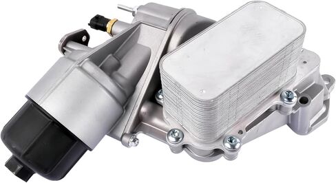 68525212AA مبرد الزيت مبيت مرشح التدفق العالي لاستبدال 2014-2019 جيب جراند شيروكي 3.0L V6 ديزل in Saudi Arabia