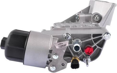68525212AA مبرد الزيت مبيت مرشح التدفق العالي لاستبدال 2014-2019 جيب جراند شيروكي 3.0L V6 ديزل in Saudi Arabia