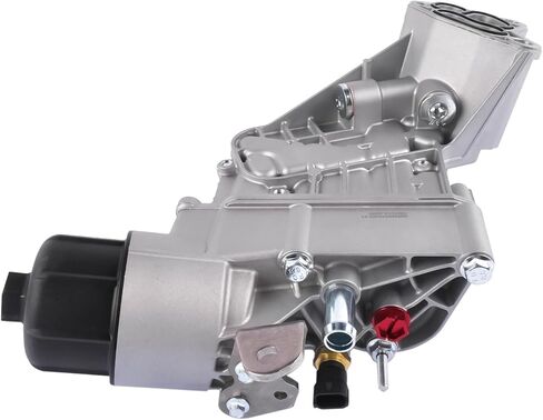 68525212AA مبرد الزيت مبيت مرشح التدفق العالي لاستبدال 2014-2019 جيب جراند شيروكي 3.0L V6 ديزل in Saudi Arabia