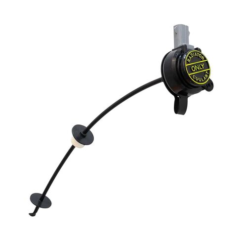 Radiator Low Coolant Overflow Sensor and Cap for 1987-1989 Ford Mustang in Kuwait