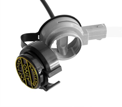 Radiator Low Coolant Overflow Sensor and Cap for 1987-1989 Ford Mustang in Kuwait