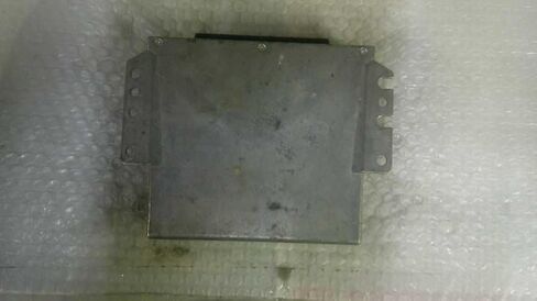 Engine ECM Electronic Control Module MT Fits 99-00 SAAB 9-3 5171822 in Saudi Arabia