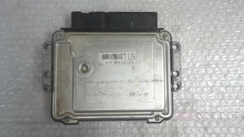 Engine ECM Control Module Fits 2013 13 Compatible with Hyundai Veloster 39118-2BBJ0 391182BBJ0 in Saudi Arabia
