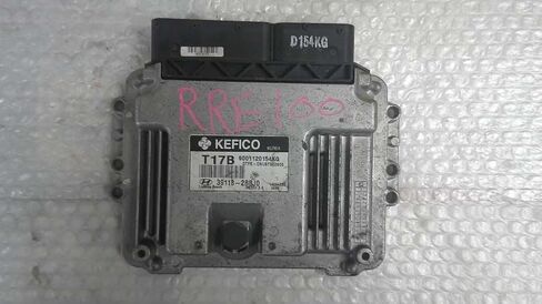 Engine ECM Control Module Fits 2013 13 Compatible with Hyundai Veloster 39118-2BBJ0 391182BBJ0 in Saudi Arabia