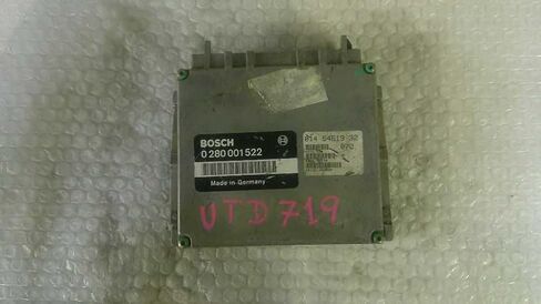 92-97 Compatible with Mercedes 600SL SL600 ECM Engine Control Module 014 545 19 32 0145451932 in Saudi Arabia