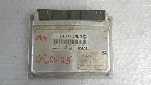 99-01 Compatible with BMW 740i Engine ECM Control Module 1 430 982 1430982 in Saudi Arabia