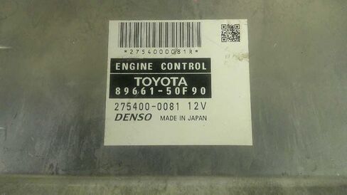 وحدة التحكم في المحرك ECM AWD تناسب 2010 10 متوافقة مع لكزس LS460 89661-50F90 8966150F90 in Saudi Arabia
