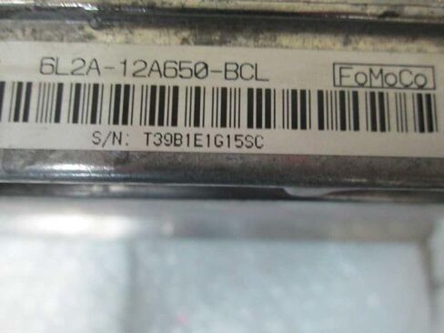 Engine ECM Control Module 4.6L Fits 06-07 Explorer 6L2A-12A650-BCL 6L2A12A650BCL in Saudi Arabia