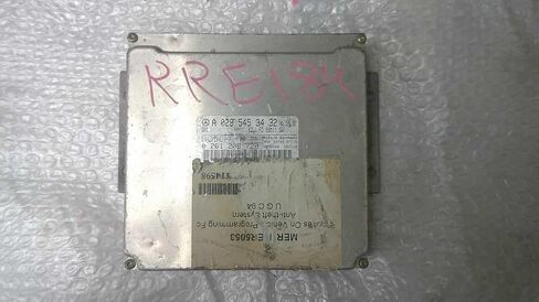 Engine ECM S430 RWD Fits 00 02 04-05 Compatible with Mercedes S-Class 029 545 34 32 A0295453432 in Saudi Arabia