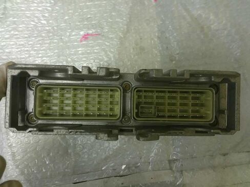 Engine ECM Control Module 95-96 Compatible with Mercedes C-Class C280 016 545 53 32 0165455332 in Saudi Arabia