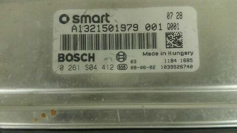 وحدة التحكم في المحرك ECM تناسب 2008 08 Smart A1321501979 1321501979 in Saudi Arabia