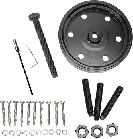 CAREONLINE New 3164780 Crankshaft Rear Seal Wear Sleeve Installer Remover Tool Compatible with Cummins ISX QSX ISX15 ISX12 in Saudi Arabia