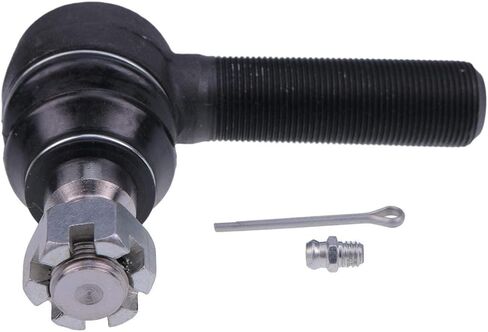 2pcs Tie Rod End D88491 D88492 Compatible with Case Loader Tractor 480D 480E 480LL 580 580C 580F 580G 580SE 584D in Saudi Arabia