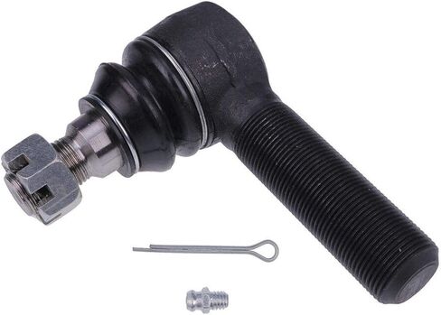 2pcs Tie Rod End D88491 D88492 Compatible with Case Loader Tractor 480D 480E 480LL 580 580C 580F 580G 580SE 584D in Saudi Arabia