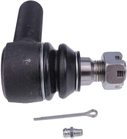 2pcs Tie Rod End D88491 D88492 Compatible with Case Loader Tractor 480D 480E 480LL 580 580C 580F 580G 580SE 584D in Saudi Arabia