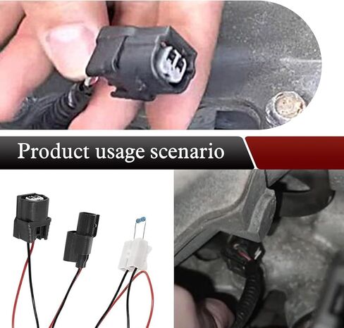 VCM Muzzler Harness Disable Kit, Compatible with Accord Pilot Odyssey Ridgeline in Kuwait