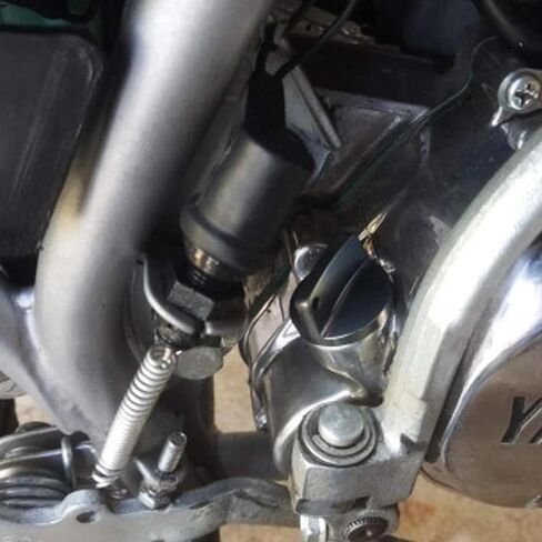 حشو الزيت أغطية لولبية دراجة نارية M20x2.5 سدادة لولبية سبائك الألومنيوم استبدال ل 250RR 600RR in Kuwait