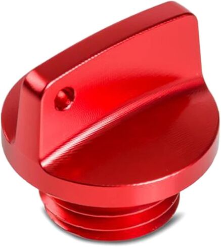 حشو الزيت أغطية لولبية دراجة نارية M20x2.5 سدادة لولبية سبائك الألومنيوم استبدال ل 250RR 600RR in Kuwait