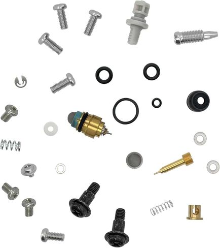 Mikuni Carburetor Rebuild Kit for Suzuki LT-F250 QuadRunner ATVs in Kuwait