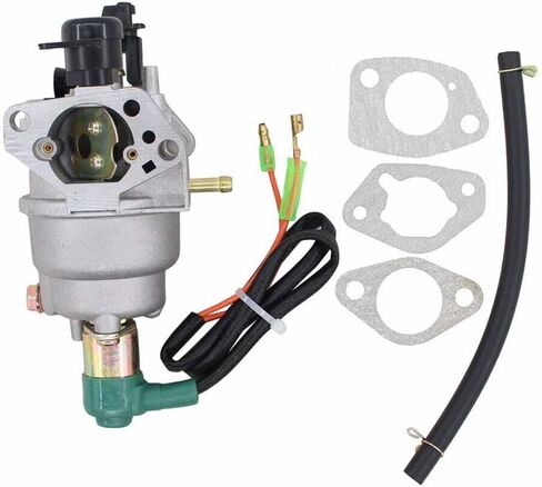 Replacement Carburetor Kit for Multi Port MQ Generator GA-6HA 6000 Watts in Kuwait