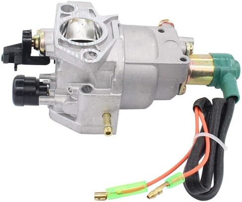 Replacement Carburetor Kit for Multi Port MQ Generator GA-6HA 6000 Watts in Kuwait