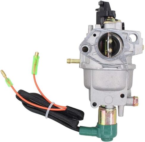 Replacement Carburetor Kit for Multi Port MQ Generator GA-6HA 6000 Watts in Kuwait
