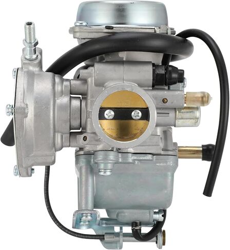 ATV Carburetor Racing Carb for OZARK LTF250 2002-2009 LTF250F 2002-2003 Quadsport LTZ250 2004-2009, 13200-21G10 13200-05G22 13200-05G00 13200-05G11 13200-05G10 in Kuwait