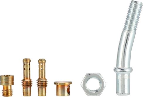 ATV Carburetor Racing Carb for OZARK LTF250 2002-2009 LTF250F 2002-2003 Quadsport LTZ250 2004-2009, 13200-21G10 13200-05G22 13200-05G00 13200-05G11 13200-05G10 in Kuwait