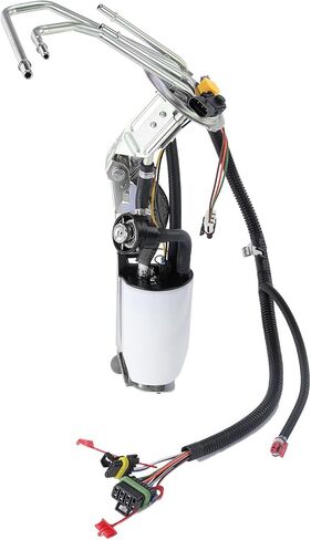 A-Premium Electric Fuel Pump Module Assembly with Sending Unit Compatible with Chevy Camaro & Pontiac Firebird 1998, V8 5.7L, Replace# 19301983, 25178843, 25319350 in Saudi Arabia