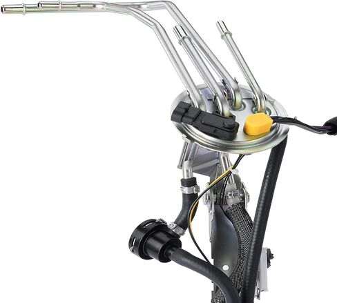 A-Premium Electric Fuel Pump Module Assembly with Sending Unit Compatible with Chevy Camaro & Pontiac Firebird 1998, V8 5.7L, Replace# 19301983, 25178843, 25319350 in Saudi Arabia